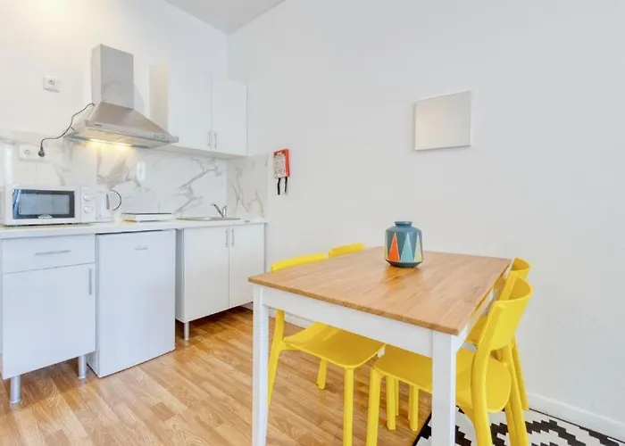 Travel & Live Santa Catarina Apartment
