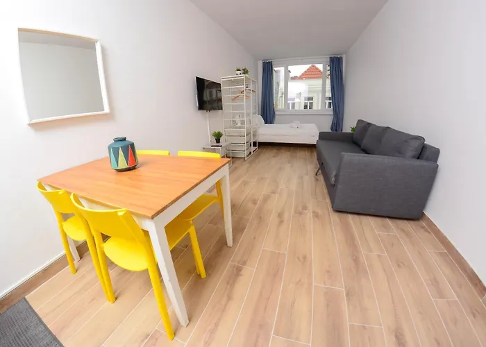 Travel & Live Santa Catarina Apartment