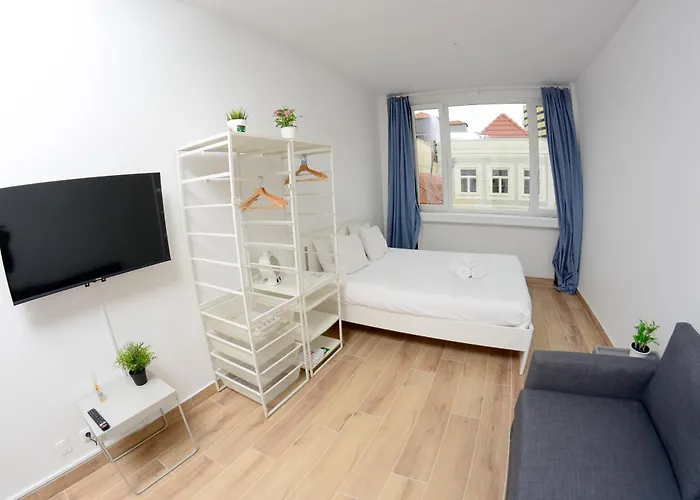 Travel & Live Santa Catarina Apartment